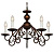 Подвесная люстра Silver Light My pleasure
