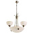 Подвесная люстра Arte Lamp Ninna