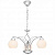 Подвесная люстра Silver Light Adele