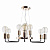 Подвесная люстра Arte Lamp Gelo