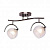 Потолочная люстра Silver Light Sfera Черный