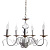Подвесная люстра Arte Lamp ALI