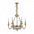 Подвесная люстра Arte Lamp Luisa