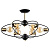 Потолочная люстра Arte Lamp Glasgow