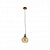 Подвесной светильник Crystal Lux Olla